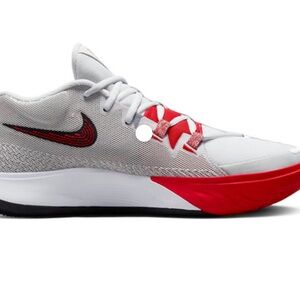 (GS) Nike Kyrie Flytrap 6 'Photon Dust University Red' DQ8094-002